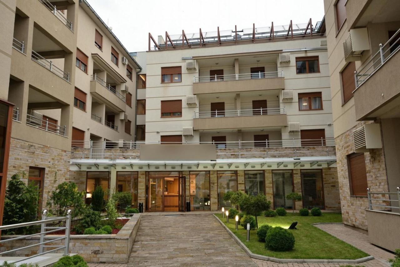 Apolon Spa Vrnjačka Banja Exterior foto