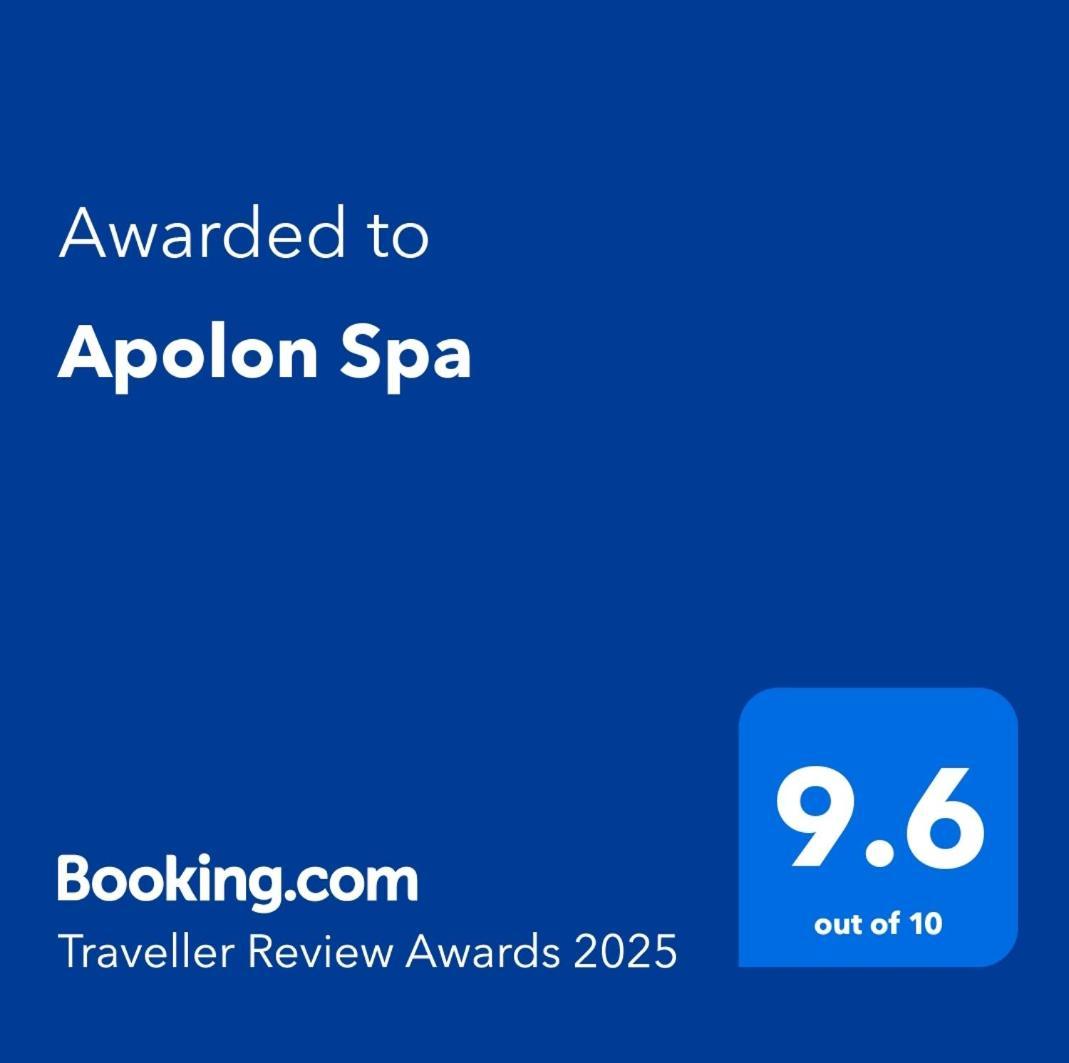 Apolon Spa Vrnjačka Banja Exterior foto