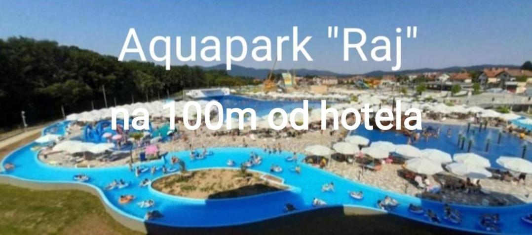 Apolon Spa Vrnjačka Banja Exterior foto